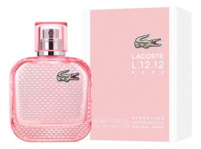 L.12.12 Rose Sparkling: туалетная вода 50мл / Люкс / Элитная | Товары для красоты | V4.Ru: Маркетплейс