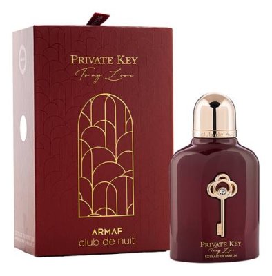 Club De Nuit Private Key To My Love: парфюмерная вода 100мл / Восточная / Арабская | Товары для красоты | V4.Ru: Маркетплейс