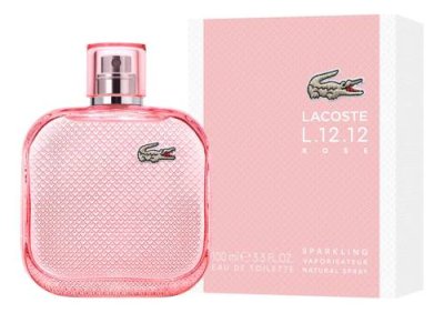 L.12.12 Rose Sparkling: туалетная вода 100мл / Люкс / Элитная | Товары для красоты | V4.Ru: Маркетплейс