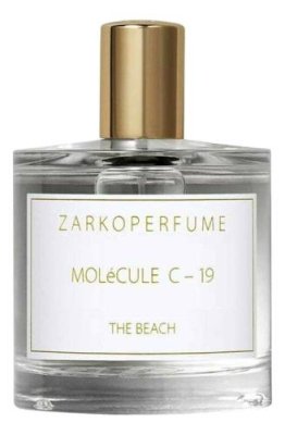 MOLeCULE C-19 The Beach: парфюмерная вода 100мл уценка / Селективная / Нишевая | Товары для красоты | V4.Ru: Маркетплейс