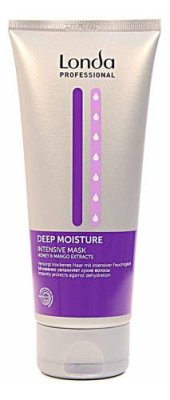 Увлажняющая маска для волос Deep Moisture Intensive Mask 200мл / Маски для волос | Товары для красоты | V4.Ru: Маркетплейс