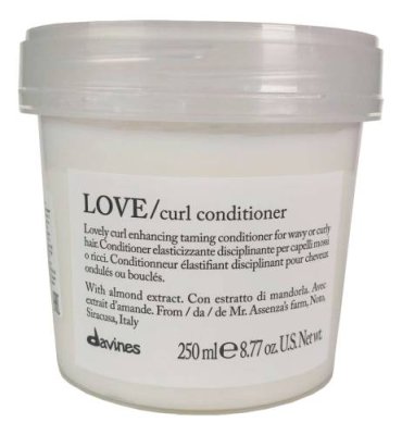 Кондиционер для завивки волос Love Curl Conditioner: Кондиционер 250мл / Кондиционеры для волос | Товары для красоты | V4.Ru: Маркетплейс