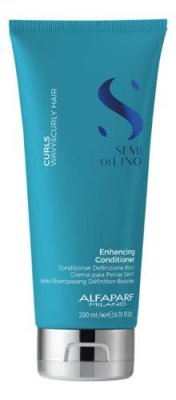 Кондиционер для кудрявых и вьющихся волос Semi Di Lino Curls Enhancing Conditioner: Кондиционер 200мл / Кондиционеры для волос | Товары для красоты | V4.Ru: Маркетплейс