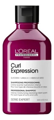 Увлажняющий шампунь для волос Serie Expert Curl Expression Shampooing: Шампунь 300мл / Шампуни | Товары для красоты | V4.Ru: Маркетплейс