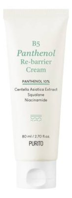 Крем для лица с пантенолом B5 Panthenol Re-Barrier Cream 80мл / Кремы для лица | Товары для красоты | V4.Ru: Маркетплейс