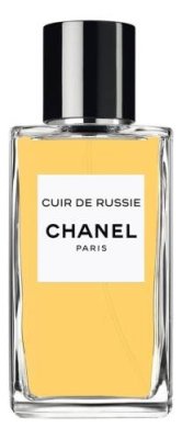 Les Exclusifs de Chanel Cuir de Russie: парфюмерная вода 200мл / Люкс / Элитная | Товары для красоты | V4.Ru: Маркетплейс