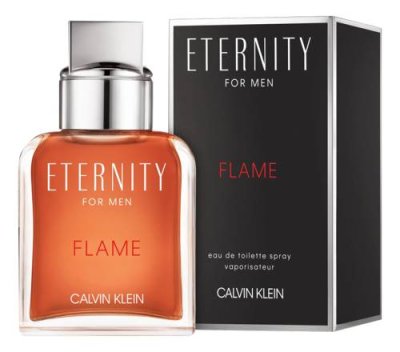 Eternity Flame For Man: туалетная вода 100мл / Люкс / Элитная | Товары для красоты | V4.Ru: Маркетплейс