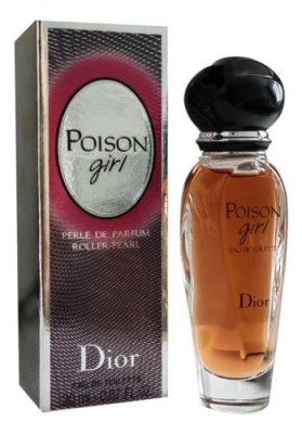 Poison Girl Eau De Toilette: туалетная вода 20мл roller / Люкс / Элитная | Товары для красоты | V4.Ru: Маркетплейс