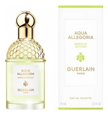 Aqua Allegoria Nerolia Vetiver: туалетная вода 75мл / Люкс / Элитная | Товары для красоты | V4.Ru: Маркетплейс