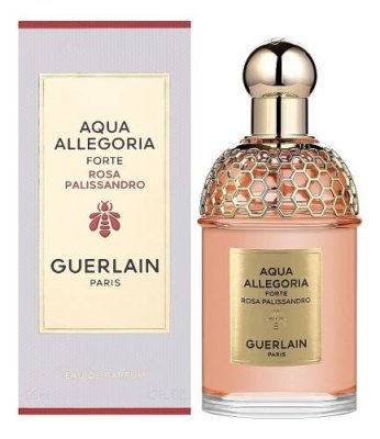 Aqua Allegoria Forte Rosa Palissandro: парфюмерная вода 125мл / Люкс / Элитная | Товары для красоты | V4.Ru: Маркетплейс