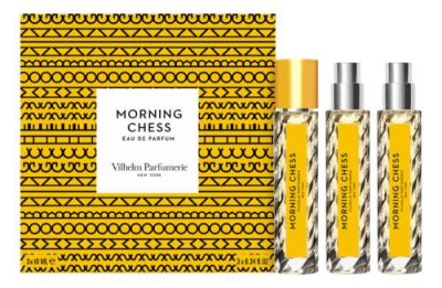 Morning Chess: набор 3*10мл / Парфюмерия | Товары для красоты | V4.Ru: Маркетплейс