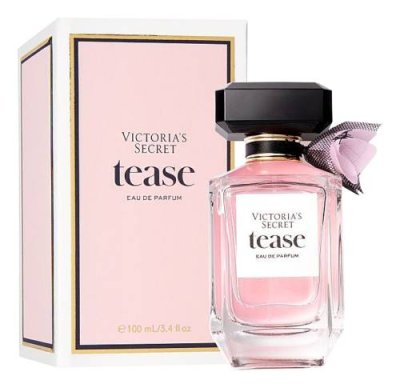 Tease Eau De Parfum 2020: парфюмерная вода 100мл / Люкс / Элитная | Товары для красоты | V4.Ru: Маркетплейс