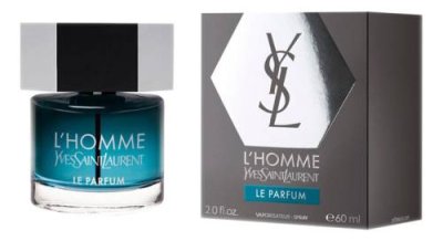 L'Homme Le Parfum: парфюмерная вода 60мл / Люкс / Элитная | Товары для красоты | V4.Ru: Маркетплейс