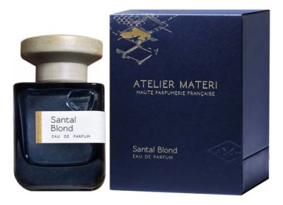 Santal Blond: парфюмерная вода 100мл / Селективная / Нишевая | Товары для красоты | V4.Ru: Маркетплейс