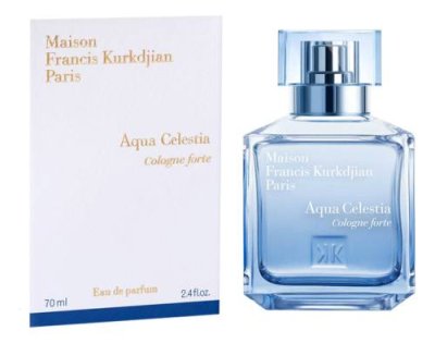 Aqua Celestia Cologne Forte: парфюмерная вода 70мл / Селективная / Нишевая | Товары для красоты | V4.Ru: Маркетплейс