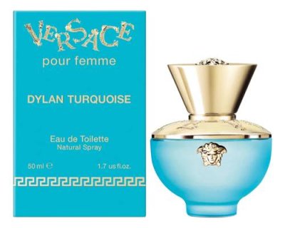 Dylan Turquoise Pour Femme: туалетная вода 50мл / Люкс / Элитная | Товары для красоты | V4.Ru: Маркетплейс