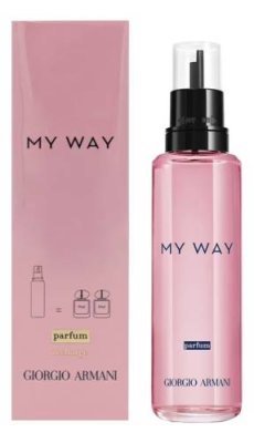 My Way Parfum: духи 100мл (запаска) / Люкс / Элитная | Товары для красоты | V4.Ru: Маркетплейс