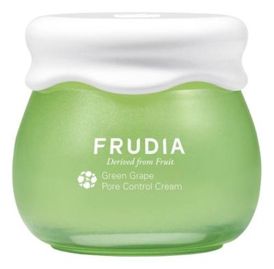 Себорегулирующий крем для лица с экстрактом зеленого винограда Green Grape Pore Control Cream 55мл: Крем 55г / Уход за кожей | Товары для красоты | V4.Ru: Маркетплейс