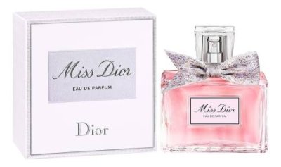 Miss Dior Eau De Parfum 2021: парфюмерная вода 100мл / Люкс / Элитная | Товары для красоты | V4.Ru: Маркетплейс