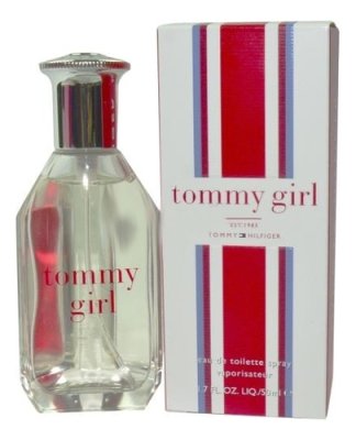 Tommy Girl: туалетная вода 50мл / Винтажная | Товары для красоты | V4.Ru: Маркетплейс