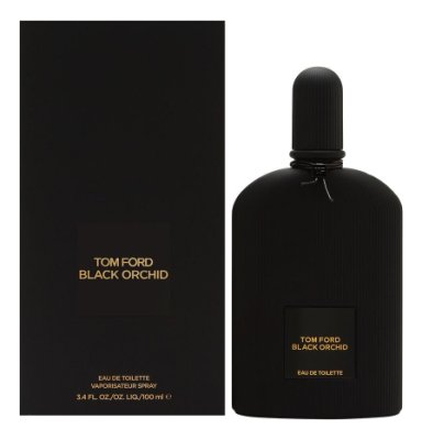 Black Orchid Eau de Toilette: туалетная вода 100мл / Люкс / Элитная | Товары для красоты | V4.Ru: Маркетплейс