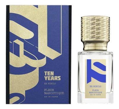 Fleur Narcotique 10 Years Limited Edition : парфюмерная вода 30мл / Селективная / Нишевая | Товары для красоты | V4.Ru: Маркетплейс