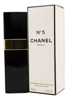 No5 Eau de Toilette: туалетная вода 50мл / Винтажная | Товары для красоты | V4.Ru: Маркетплейс