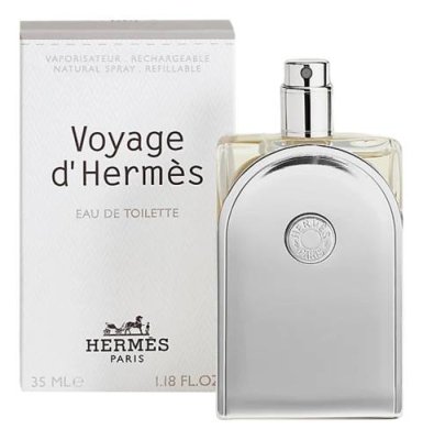 Voyage d'Hermes: туалетная вода 35мл / Люкс / Элитная | Товары для красоты | V4.Ru: Маркетплейс