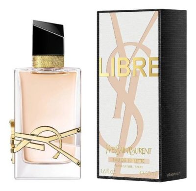 Libre Eau De Toilette: туалетная вода 50мл / Люкс / Элитная | Товары для красоты | V4.Ru: Маркетплейс