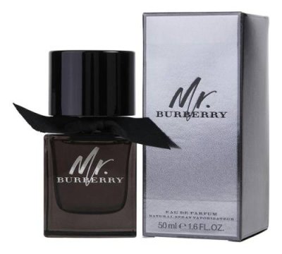 Mr. Burberry Eau de Parfum: парфюмерная вода 50мл / Люкс / Элитная | Товары для красоты | V4.Ru: Маркетплейс