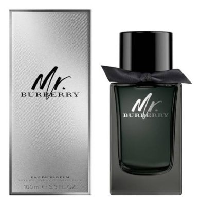 Mr. Burberry Eau de Parfum: парфюмерная вода 100мл / Люкс / Элитная | Товары для красоты | V4.Ru: Маркетплейс