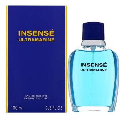 Insense Ultramarine: туалетная вода 100мл / Винтажная | Товары для красоты | V4.Ru: Маркетплейс