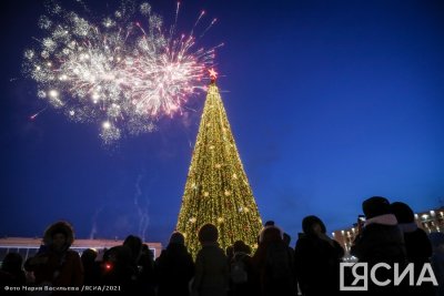 Большинство якутян одобряют длительный отдых в новогодние праздники / ЯСИА   