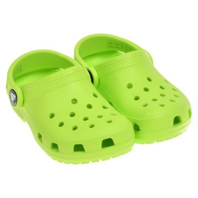 Сланцы классические, салатовые Crocs / Сланцы, Шлепанцы | Одежда, обувь и аксессуары | V4.Ru: Маркетплейс