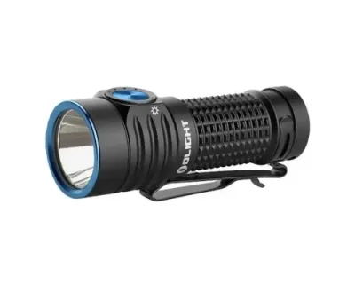 Фонарь Olight Baton Turbo черный / Новинки | Товары для дома | V4.Ru: Маркетплейс