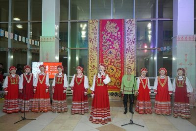 В Якутске провели день памяти учредителя и первого председателя Русской общины Якутии / ЯСИА   