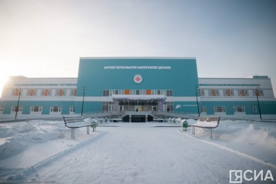 В якутском онкоцентре увеличилось число лапароскопических и малоинвазивных операций / ЯСИА   