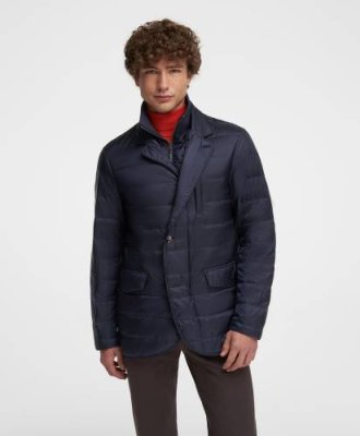 Куртка HENDERSON JK-0188-1 LNAVY / Куртки демисезонные | Одежда, обувь и аксессуары | V4.Ru: Маркетплейс