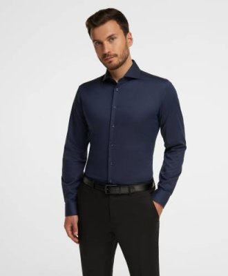 Рубашка HENDERSON дл.р. SHL-2049-X DNAVY / Рубашки Non-Iron + Stretch | Одежда, обувь и аксессуары | V4.Ru: Маркетплейс