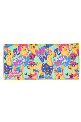 Полотенце из микрофибры Microfiber towel Llama / Полотенца | Спорт и отдых | V4.Ru: Маркетплейс