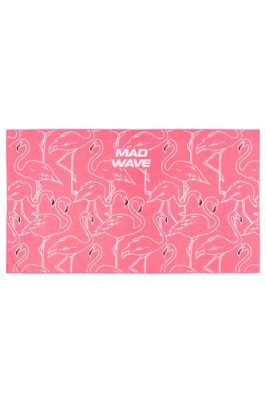 Полотенце из микрофибры Microfiber towel Flamingo / Полотенца | Спорт и отдых | V4.Ru: Маркетплейс