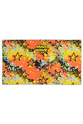 Полотенце из микрофибры Microfiber towel Stars / Полотенца | Спорт и отдых | V4.Ru: Маркетплейс