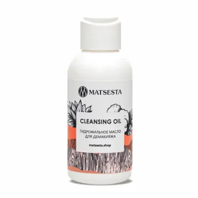 MATSESTA Масло гидрофильное для демакияжа / Matsesta Cleansing Oil 100 мл / Масла | Товары для красоты | V4.Ru: Маркетплейс