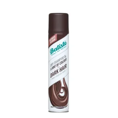 BATISTE Шампунь сухой / DARK HAIR 200 мл / Шампуни | Товары для красоты | V4.Ru: Маркетплейс