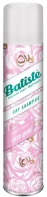 BATISTE Шампунь сухой / Rose Gold 200 мл / Шампуни | Товары для красоты | V4.Ru: Маркетплейс