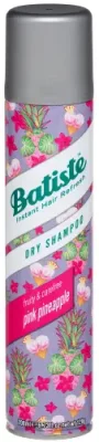 BATISTE Шампунь сухой / Pink Pineapple 200 мл / Шампуни | Товары для красоты | V4.Ru: Маркетплейс