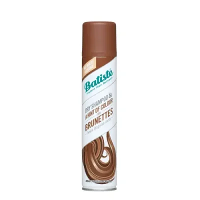 BATISTE Шампунь сухой / BRUNETTES 200 мл / Шампуни | Товары для красоты | V4.Ru: Маркетплейс