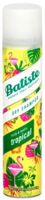 BATISTE Шампунь сухой / Tropical 200 мл / Шампуни | Товары для красоты | V4.Ru: Маркетплейс