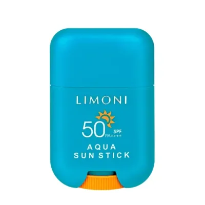 LIMONI Стик солнцезащитный SPF 50+РА++++ / Aqua Sun Stick 16.5 гр / Кремы | Товары для красоты | V4.Ru: Маркетплейс