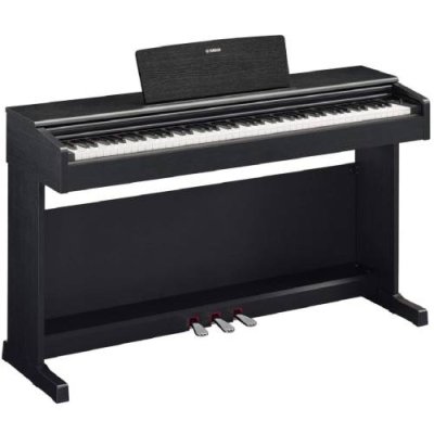 Yamaha Arius YDP-145 B - черный, банкетка в подарок / Arius YDP | Товары для дома | V4.Ru: Маркетплейс